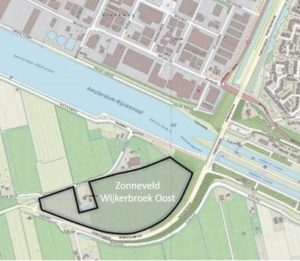 Zonneveld Wijkerbroek Oost
