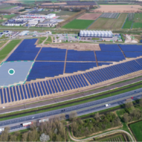 AVRI 1 hectare circulair ingericht plan van LC Energy