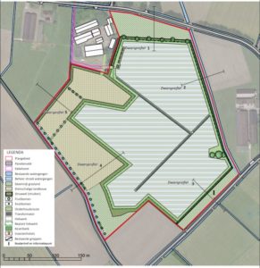 Zonnepark De Stegenhoek