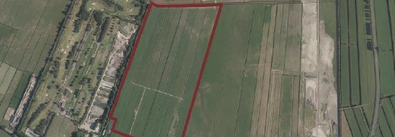 Plangebied LC Energy Zonneveld Magdalenahoeve